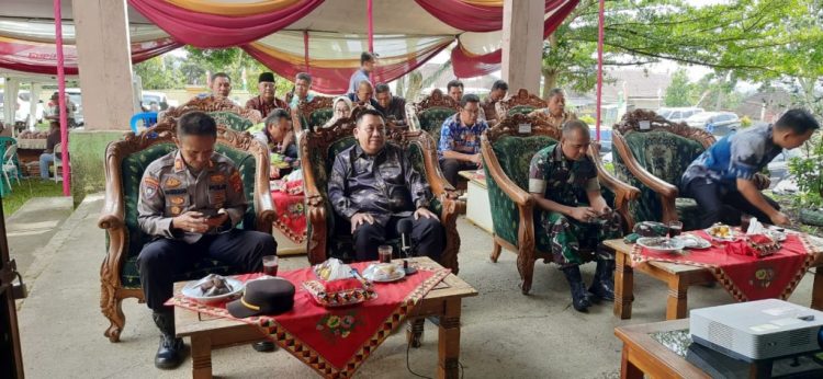 Gerakan Pangan Murah 2025 di Tanggamus, Upaya Strategis Stabilisasi Harga dan Penekanan Stunting