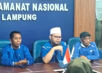 PANWalk Lampung Rayakan HUT ke-27 PAN: Jalan Sehat, UMKM, dan Semangat Kebersamaan Masyarakat