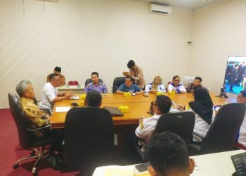 Audiensi PPWI Lampung–Pemprov: Silaturahmi Hangat, Komitmen Nyata untuk Informasi Pembangunan