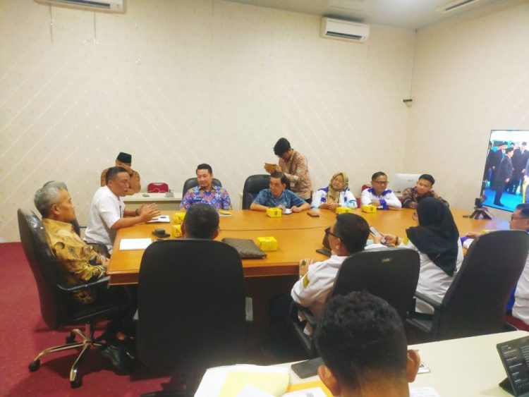Audiensi PPWI Lampung–Pemprov: Silaturahmi Hangat, Komitmen Nyata untuk Informasi Pembangunan