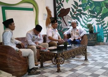 Rapat PD Gemira Lampung Bentuk Panitia Pelantikan, Ismuliadi Zakaria Ditunjuk Jadi Ketua