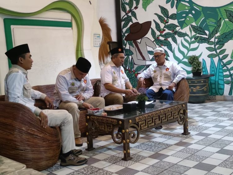 Rapat PD Gemira Lampung Bentuk Panitia Pelantikan, Ismuliadi Zakaria Ditunjuk Jadi Ketua