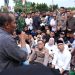 Guyub Bersama, Gubernur, Pangdam, dan Kapolda Lampung Lakukan Dialog Terbuka dengan Ribuan Massa Aksi