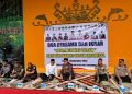 Way Lalaan, Tanggamus: Doa Bersama dan Ikrar Komitmen Masyarakat untuk Perdamaian Indonesia