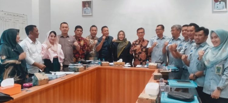 Bumd Pringsewu Jaya Sejahtera Paparkan Strategi Bisnis, Dprd Dorong Optimalisasi PAD