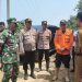 Sinergitas TNI-Polri Dampingi Wabup Tanggamus Tinjau Jalan Longsor di Limau