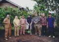 Wabup Pringsewu Hadiri Launching Program Pelatihan Agroforestri Secara Daring, Dorong SDM dan Pemberdayaan Lingkungan