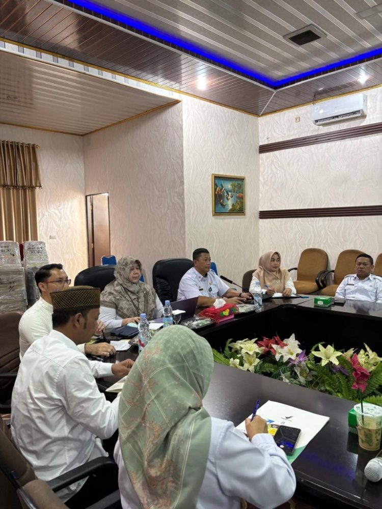 Tanggamus Siap Jadi Kabupaten Pangan Aman, BPOM Turun Langsung Lakukan Penilaian!