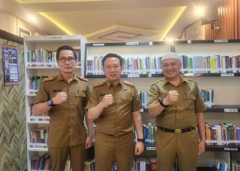 Perpustakaan Hukum JDIH Pemprov Lampung, Pusat Rujukan Informasi Hukum Terlengkap