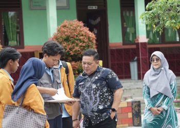Dana BOSP, Sanitasi, dan Upaya Peningkatan Kualitas Sekolah di Lampung Selatan
