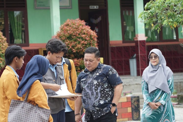 Dana BOSP, Sanitasi, dan Upaya Peningkatan Kualitas Sekolah di Lampung Selatan