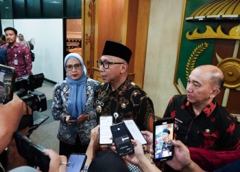Pemprov Lampung Gencarkan Mitigasi Bencana dengan Fokus pada Pelestarian Alam