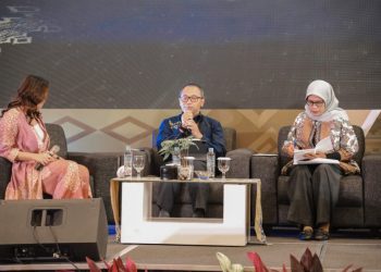 Hilirisasi Jadi Kunci Lampung Menuju Indonesia Emas 2045, Ekonomi Tumbuh 5 Persen di Triwulan II 2025