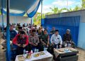 Wakil Bupati Tanggamus Resmikan Program Makan Bergizi Gratis Muhammadiyah Talang Padang, Target Layani Ribuan Siswa