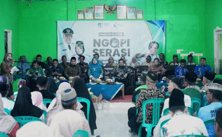 Pemkab Pringsewu Gandeng UAP Kembangkan Dashboard Digital, Tingkatkan Pelayanan Publik