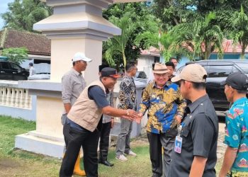 Bupati Tanggamus Tinjau Lokasi Banjir dan Longsor di Cukuh Balak, Janjikan Penanganan Cepat dan Bantuan untuk Warga