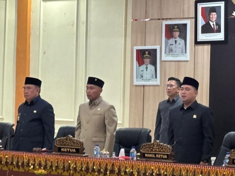 DPRD Tanggamus Setujui Perubahan APBD 2025, Bupati Ingatkan Stabilitas Daerah Kunci Pertumbuhan Ekonomi