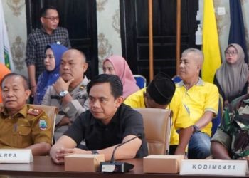 KPU Lampung Selatan Gelar FGD Strategis, Dorong Transparansi Dapil dan Pencalonan Pasca Pemilu 2024