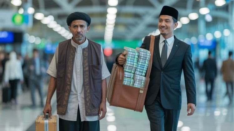 “Dana Haji Raib, Jamaah Pusing – Khalid Basalamah Ikut Terseret?”