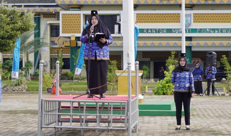 Wabup Pringsewu Umi Laila Tegaskan: Kolaborasi Eksekutif dan Legislatif Jadi Kunci Sukses Pembangunan