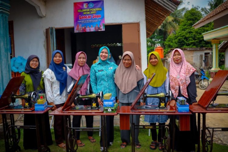 Pemprov Lampung Ciptakan Desa Tapis di Tulang Bawang, Dorong Keluarga Sejahtera Lewat Program Inovatif