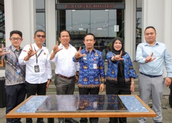 7 Ton Kopi Bubuk Lampung Tembus Pasar Hong Kong: UMKM Lokal Naik Kelas, Ekonomi Rakyat Terangkat