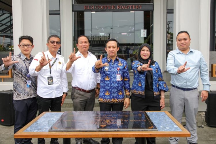 7 Ton Kopi Bubuk Lampung Tembus Pasar Hong Kong: UMKM Lokal Naik Kelas, Ekonomi Rakyat Terangkat