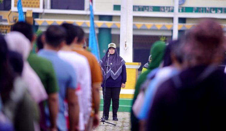 Wabup Pringsewu Umi Laila Tegaskan Kemiskinan dan Kesejahteraan Sosial Jadi Fokus Utama Pembangunan