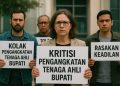 Kontroversi SK Bupati: Pengangkatan Tenaga Ahli di Pringsewu Tuai Kritik Tajam dari Politisi hingga Akademisi