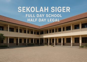 “Sekolah Siger: Belajar di Sekolah Hantu, Tamat Jadi Alumni Gaib”