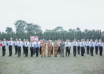 31 Calon Praja IPDN Asal Lampung Dilepas, Siap Jalani Pendidikan di Jatinangor