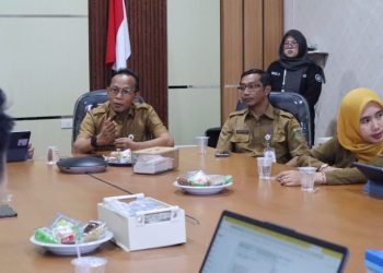 Pemprov Lampung Genjot Optimalisasi Media Sosial Perangkat Daerah, Tingkatkan Citra dan Layanan Publik