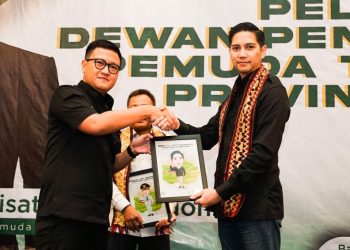 Lampung Jadi Lokomotif Hilirisasi Pangan, Petani Siap Bawa Indonesia Menuju Emas 2045