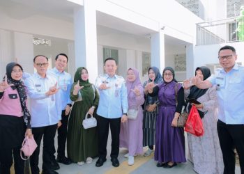 Pemprov Lampung Tegaskan Komitmen: Masjid Raya Al Bakrie Siap Jadi Ikon Keagamaan dan Landmark Daerah