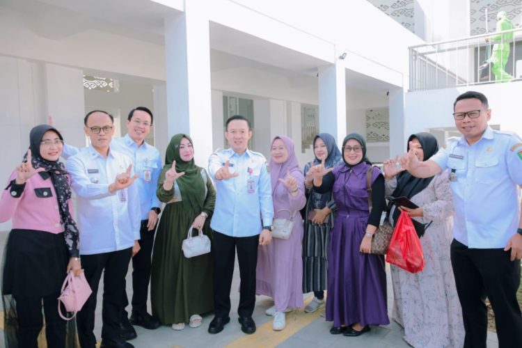 Pemprov Lampung Tegaskan Komitmen: Masjid Raya Al Bakrie Siap Jadi Ikon Keagamaan dan Landmark Daerah