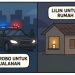 Lampu Strobo Pejabat vs Rumah Gelap Rakyat: Siapa Sebenarnya yang Butuh Terang?
