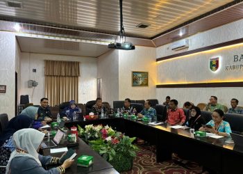 BPOM Lampung Intensifkan Monitoring Program Kabupaten Pangan Aman di Tanggamus, Targetkan Data Lengkap Sebelum Batas Waktu