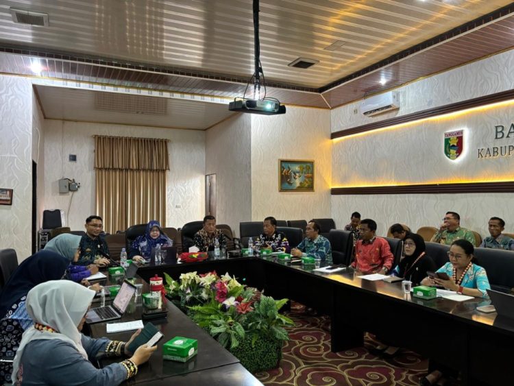 BPOM Lampung Intensifkan Monitoring Program Kabupaten Pangan Aman di Tanggamus, Targetkan Data Lengkap Sebelum Batas Waktu