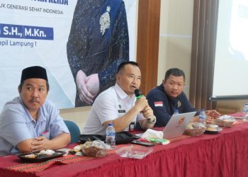 Sosialisasi Program MBG di Bandar Lampung Gencar Dilakukan, Target Penerima Manfaat Makin Luas