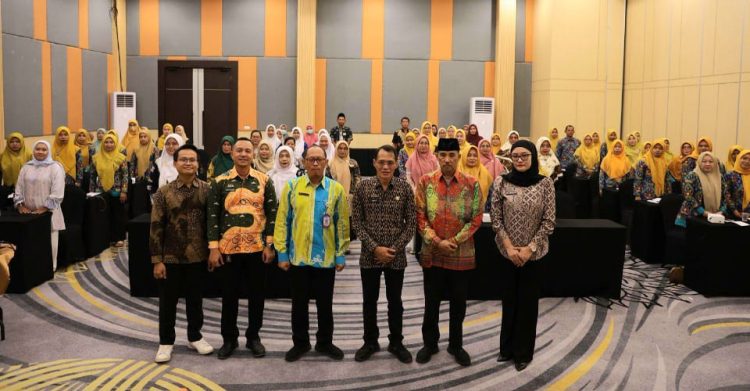 Guru PAUD Pringsewu Dilatih Teknik Membaca Nyaring! Rahasia Bangkitkan Minat Baca Anak Terungkap