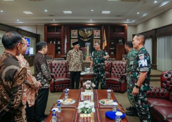 Gubernur Rahmat Mirzani Djausal Resmi Jadi Warga Kehormatan Korps Polisi Militer TNI AD, Hibahkan Tanah untuk Markas Baru Denpom II/3