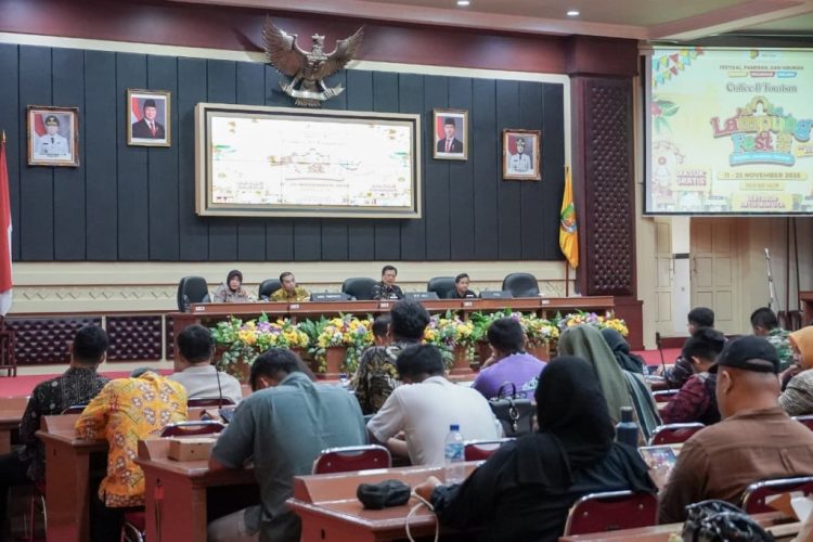 Lampung Fest 2025 Hadir dengan Konsep Baru, Gratis untuk Semua Pengunjung dan Bertabur Atraksi