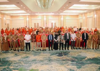 Peluncuran Buku dan Sosialisasi Sensus Ekonomi 2026: Pemprov Lampung dan BPS Satukan Visi Data sebagai Kompas Pembangunan