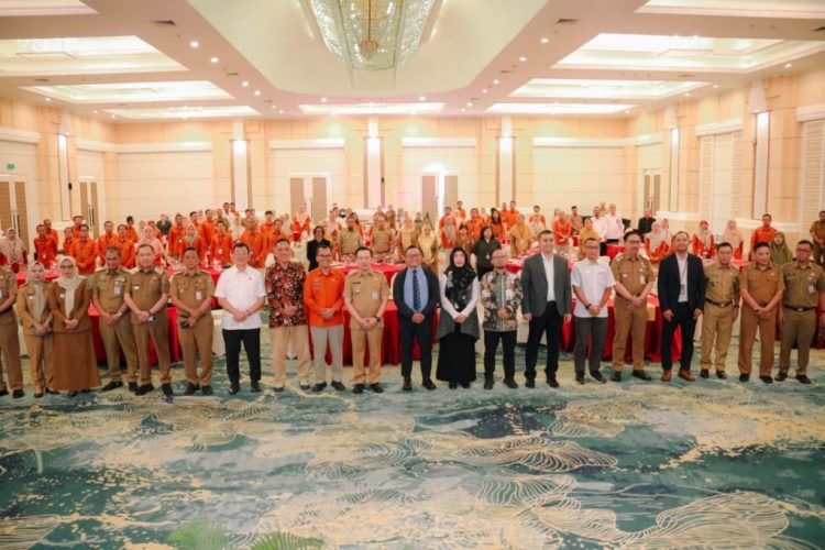 Peluncuran Buku dan Sosialisasi Sensus Ekonomi 2026: Pemprov Lampung dan BPS Satukan Visi Data sebagai Kompas Pembangunan