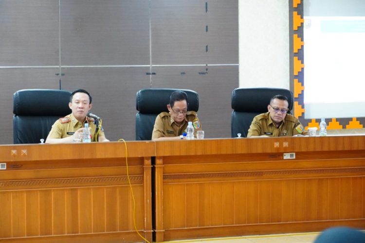 Optimalisasi Pajak Kendaraan Jadi Fokus: Sekdaprov Lampung Targetkan Lonjakan Penerimaan PKB dan BBNKB dalam 3 Bulan