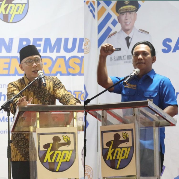 DPD KNPI Lampung Siapkan Musyawarah Daerah ke-XIV, Targetkan Regenerasi Pemuda Berkualitas