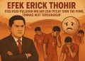 Efek Erick Thohir: PSSI Rugi Puluhan Miliar Usai Pecat Shin Tae-yong, Timnas Indonesia Ikut Tersungkur!