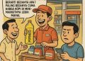 ESDM Suruh SPBU Swasta Beli BBM Pertamina: SPBU Jadi Kayak Warung Grosir