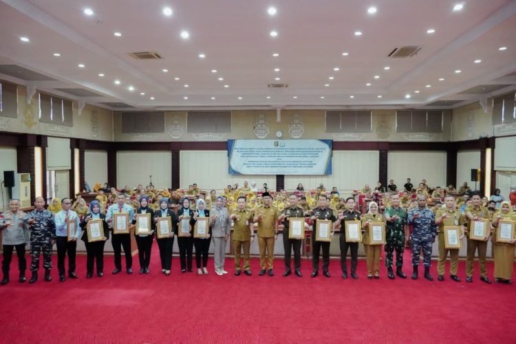 Gubernur Lampung Apresiasi Kejati, Selamatkan Aset Daerah Senilai Rp1,57 Miliar