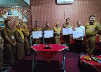 Tanggamus Tandatangani MoU Strategis, Sinergikan Pariwisata, Pendidikan, dan Kreativitas untuk Go Global